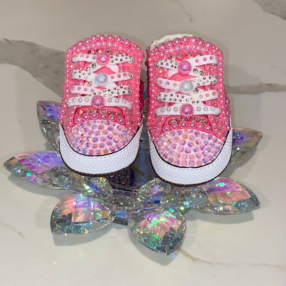 Custom Cribster Converse
